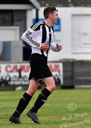 Wick U18s 16 v Ullapool U18s 0 - Harmsworth Park - 05/09/2021