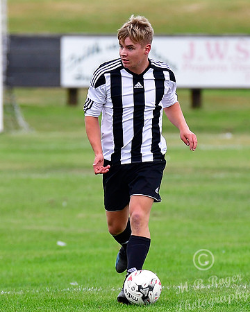 Wick U18s 16 v Ullapool U18s 0 - Harmsworth Park - 05/09/2021
