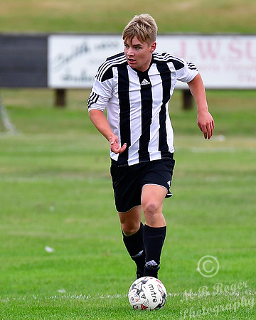 Wick U18s 16 v Ullapool U18s 0 - Harmsworth Park - 05/09/2021