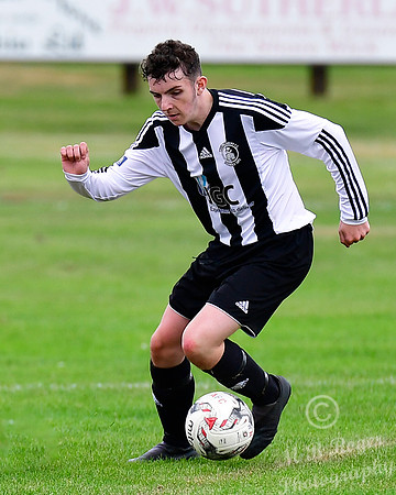 Wick U18s 16 v Ullapool U18s 0 - Harmsworth Park - 05/09/2021