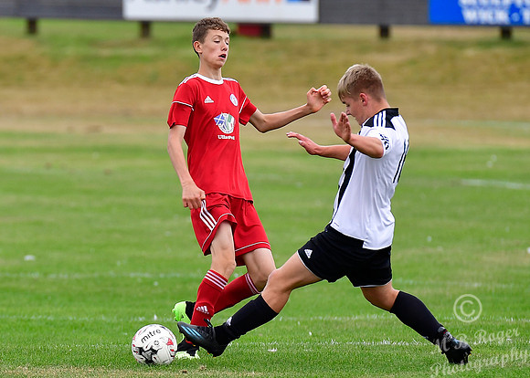 Wick U18s 16 v Ullapool U18s 0 - Harmsworth Park - 05/09/2021