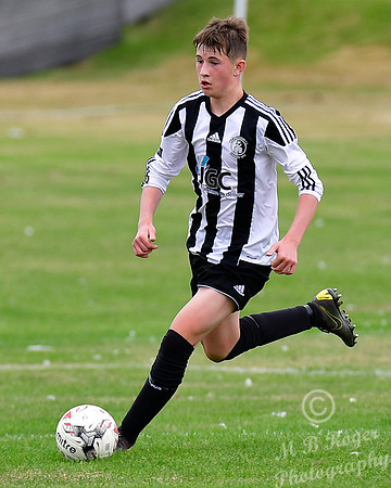 Wick U18s 16 v Ullapool U18s 0 - Harmsworth Park - 05/09/2021