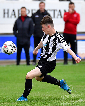 Wick U18s 16 v Ullapool U18s 0 - Harmsworth Park - 05/09/2021