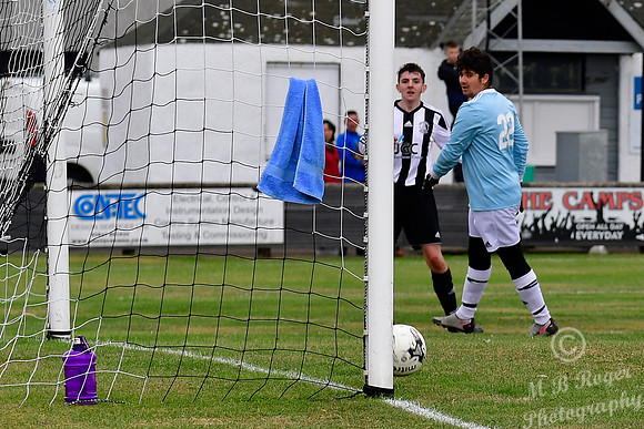 Wick U18s 16 v Ullapool U18s 0 - Harmsworth Park - 05/09/2021