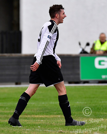 Wick U18s 16 v Ullapool U18s 0 - Harmsworth Park - 05/09/2021