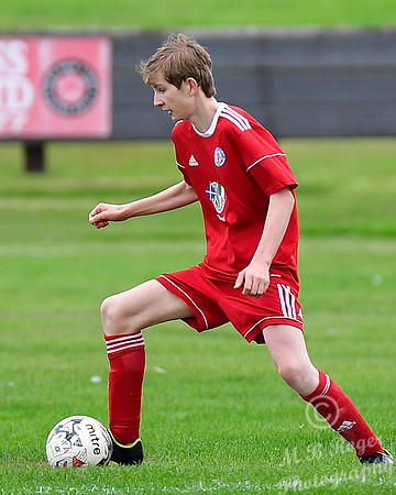 Wick U18s 16 v Ullapool U18s 0 - Harmsworth Park - 05/09/2021