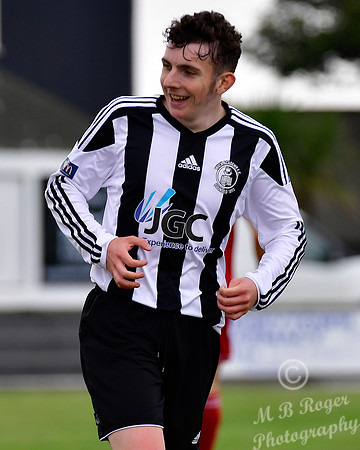 Wick U18s 16 v Ullapool U18s 0 - Harmsworth Park - 05/09/2021