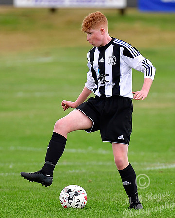 Wick U18s 16 v Ullapool U18s 0 - Harmsworth Park - 05/09/2021