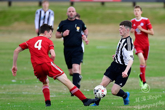 Wick U18s 16 v Ullapool U18s 0 - Harmsworth Park - 05/09/2021