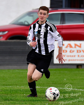 Wick U18s 16 v Ullapool U18s 0 - Harmsworth Park - 05/09/2021