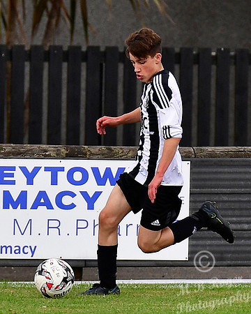 Wick U18s 16 v Ullapool U18s 0 - Harmsworth Park - 05/09/2021