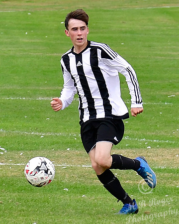 Wick U18s 16 v Ullapool U18s 0 - Harmsworth Park - 05/09/2021