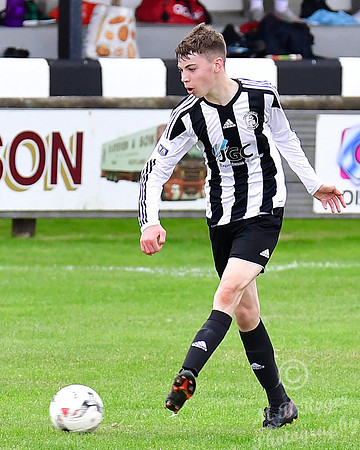 Wick U18s 16 v Ullapool U18s 0 - Harmsworth Park - 05/09/2021