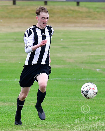 Wick U18s 16 v Ullapool U18s 0 - Harmsworth Park - 05/09/2021