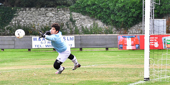 Wick U18s 16 v Ullapool U18s 0 - Harmsworth Park - 05/09/2021