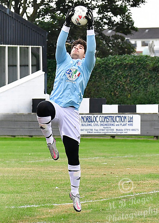 Wick U18s 16 v Ullapool U18s 0 - Harmsworth Park - 05/09/2021