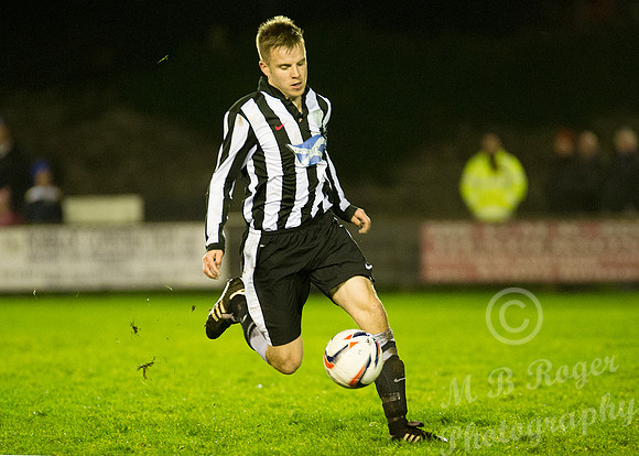 Wick 3 v Turriff 4 SHFL Harmsworth Park