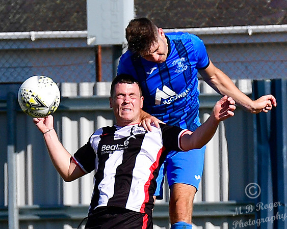 Strathspey 1 v Wick 2 - SHFL - Seafield Park - 27/08/2022
