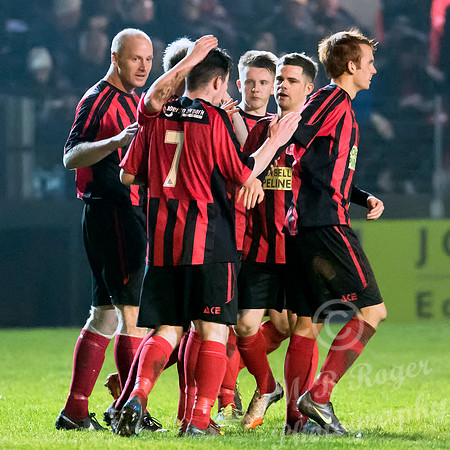 Inverurie 2 v Wick 3 SHFL Harlaw Park 29/11/2014