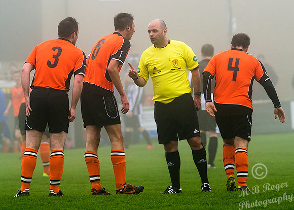 Wick 3 v Rothes 2 SHFL 26/04/2014
