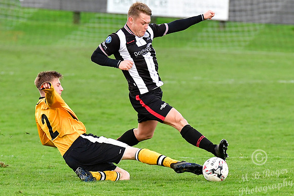 Wick 6 v Fort William 0 SHFL Harmsworth Park 27/10/2018