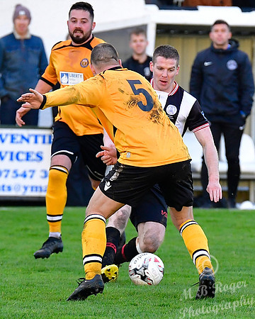Wick 6 v Fort William 0 SHFL Harmsworth Park 27/10/2018