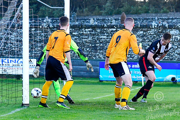 Wick 6 v Fort William 0 SHFL Harmsworth Park 27/10/2018
