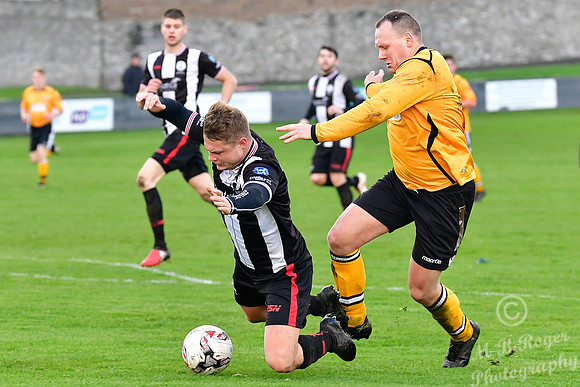 Wick 6 v Fort William 0 SHFL Harmsworth Park 27/10/2018