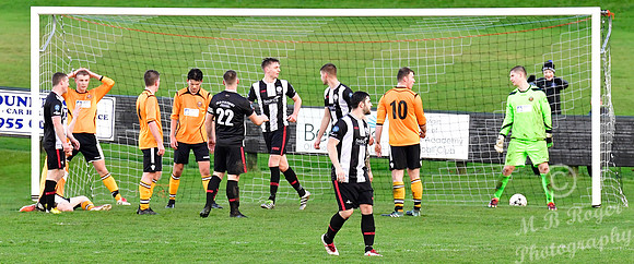 Wick 6 v Fort William 0 SHFL Harmsworth Park 27/10/2018