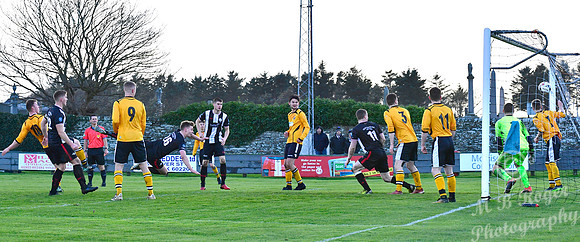 Wick 6 v Fort William 0 SHFL Harmsworth Park 27/10/2018
