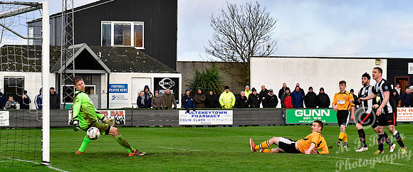 Wick 6 v Fort William 0 SHFL Harmsworth Park 27/10/2018