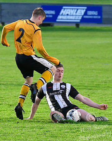 Wick 6 v Fort William 0 SHFL Harmsworth Park 27/10/2018