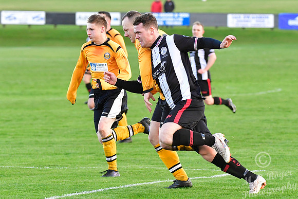 Wick 6 v Fort William 0 SHFL Harmsworth Park 27/10/2018