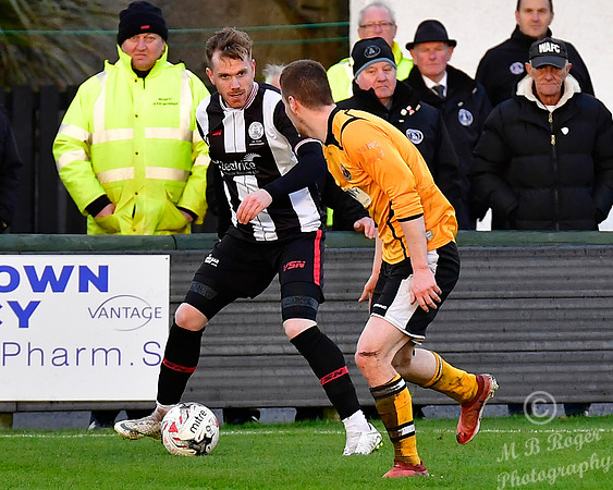Wick 6 v Fort William 0 SHFL Harmsworth Park 27/10/2018