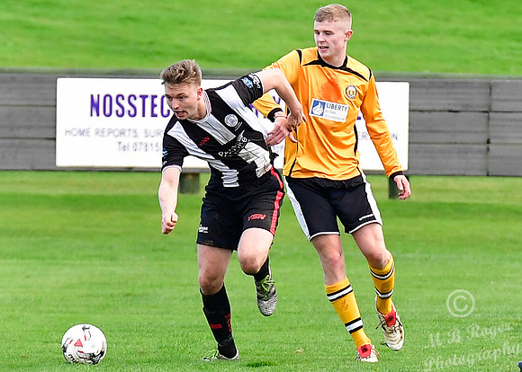 Wick 6 v Fort William 0 SHFL Harmsworth Park 27/10/2018