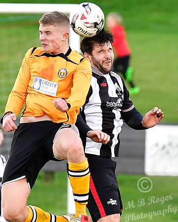 Wick 6 v Fort William 0 SHFL Harmsworth Park 27/10/2018