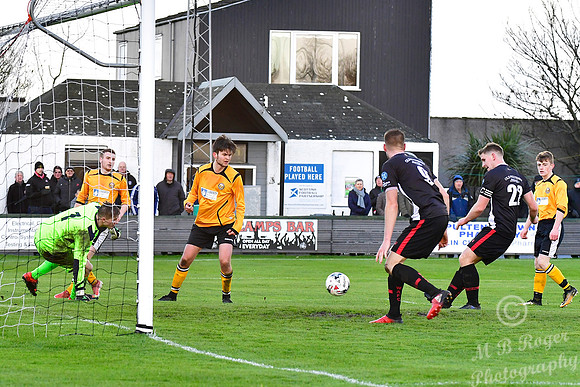 Wick 6 v Fort William 0 SHFL Harmsworth Park 27/10/2018