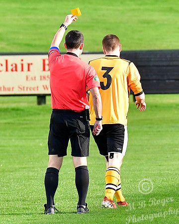Wick 6 v Fort William 0 SHFL Harmsworth Park 27/10/2018