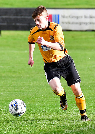 Wick 6 v Fort William 0 SHFL Harmsworth Park 27/10/2018