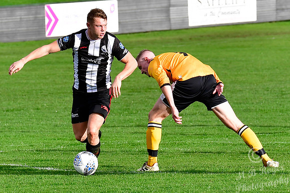 Wick 6 v Fort William 0 SHFL Harmsworth Park 27/10/2018