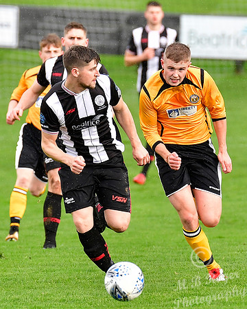 Wick 6 v Fort William 0 SHFL Harmsworth Park 27/10/2018