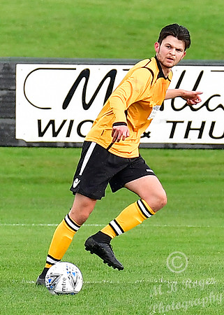 Wick 6 v Fort William 0 SHFL Harmsworth Park 27/10/2018