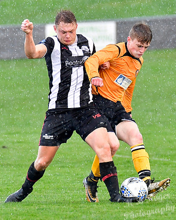 Wick 6 v Fort William 0 SHFL Harmsworth Park 27/10/2018