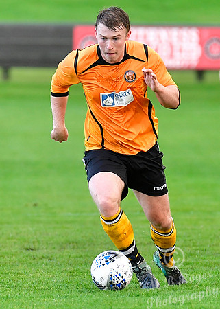 Wick 6 v Fort William 0 SHFL Harmsworth Park 27/10/2018