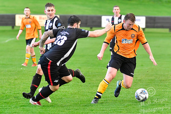 Wick 6 v Fort William 0 SHFL Harmsworth Park 27/10/2018