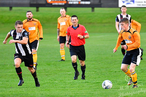 Wick 6 v Fort William 0 SHFL Harmsworth Park 27/10/2018