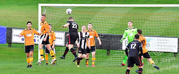 Wick 6 v Fort William 0 SHFL Harmsworth Park 27/10/2018