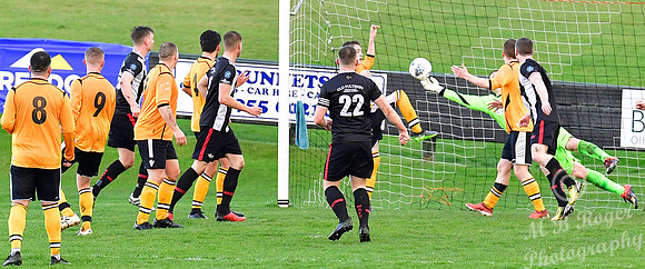 Wick 6 v Fort William 0 SHFL Harmsworth Park 27/10/2018