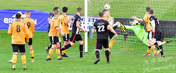 Wick 6 v Fort William 0 SHFL Harmsworth Park 27/10/2018