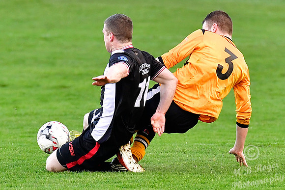 Wick 6 v Fort William 0 SHFL Harmsworth Park 27/10/2018